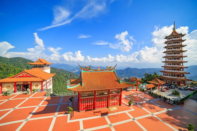 Genting Highlands Tour - Private Pickup, Mobile Ticket, and How the Timing Usually Works