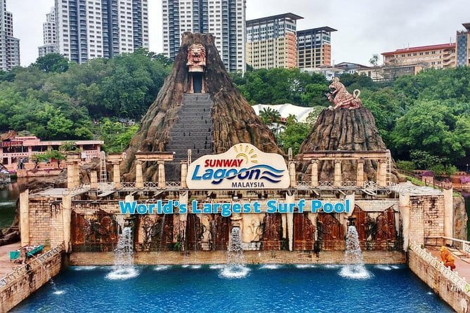 Genting SkyWorlds Theme Park Tickets (Optional) - What you’ll find in the 9 themed worlds (and how to choose rides)