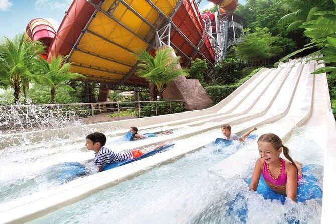 Genting SkyWorlds Theme Park Tickets (Optional) - Cashless in-park payments: great for speed, annoying if you’re unprepared
