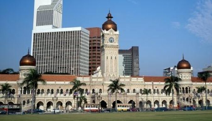 Half Day City Tour ( 4 hours ) - Key highlights worth your attention