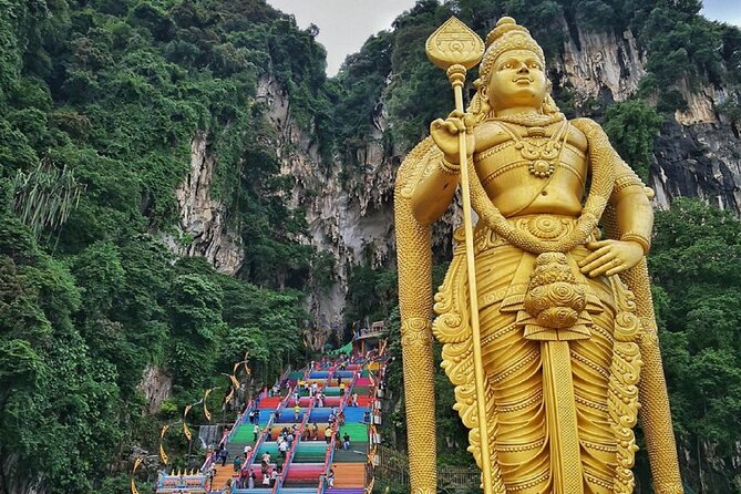 Half Day Cultural And Batu Caves Tour in Kuala Lumpur - Price and logistics: what you’re really paying for