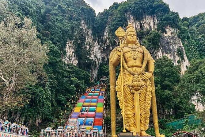 Half Day Private Cultural Discovery in Kuala Lumpur - What the private driver/guide is really doing for you
