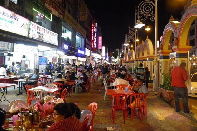 Harmony & Cultural Night Tour - Night Kuala Lumpur in one guided route