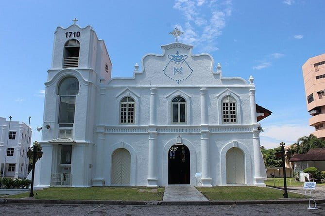 Historical Malacca Day Tour from Kuala Lumpur - Price and Logistics From Kuala Lumpur (Pickup, Lunch, Tickets)
