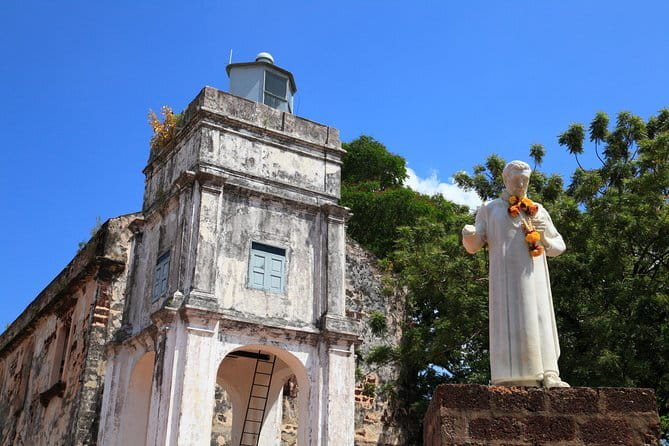 Historical Malacca Day Tour from Kuala Lumpur - Portuguese Square to A Famosa: The Start of the Story