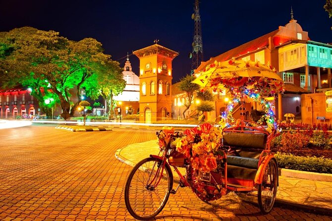 Historical Malacca Tour from Kuala Lumpur - Key reasons to book this Malacca day trip