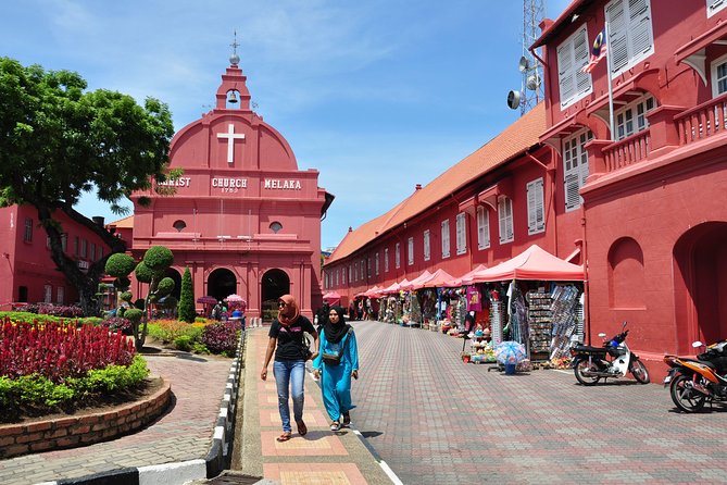 Historical Melaka Day Tour - St. Peter’s Church (Oldest Functioning Roman Catholic Church in Malaysia)
