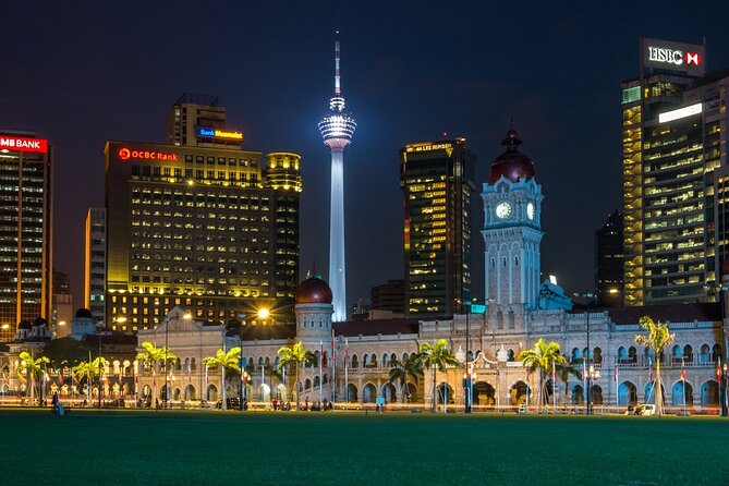 Immerse Yourself in Kuala Lumpur Heritage on a Night Tour - Shopping Streets Like Little India: Incense, Saris, and Evening Energy