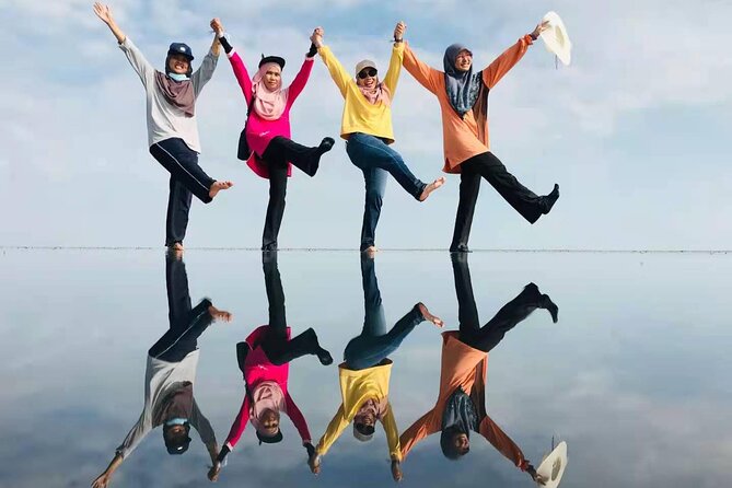 Instagrammable Kuala Selangor Sky Mirror Tour with Transfer - Key highlights you should know before you go