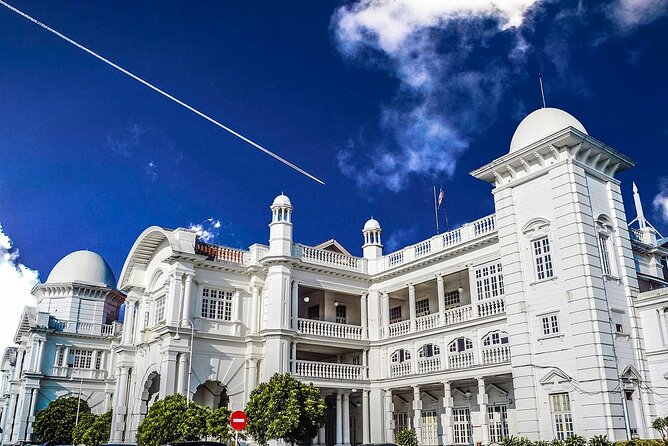 Ipoh Day Trip From Kuala Lumpur - Kellie’s Castle: a Scottish planter’s unfinished story