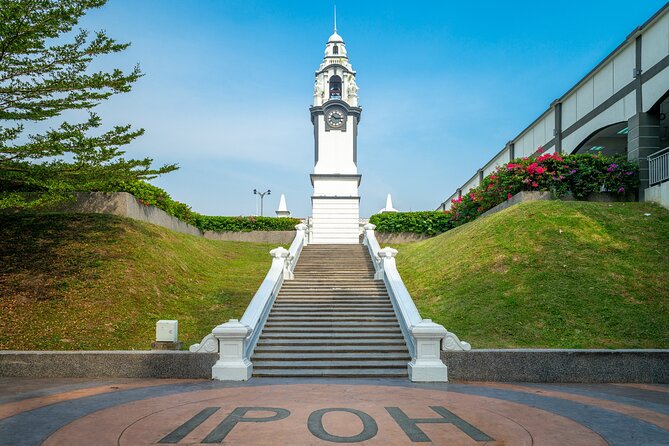 Ipoh Day Trip From Kuala Lumpur - Kek Lok Tong Cave Temple and Zen Gardens: calm after the caves