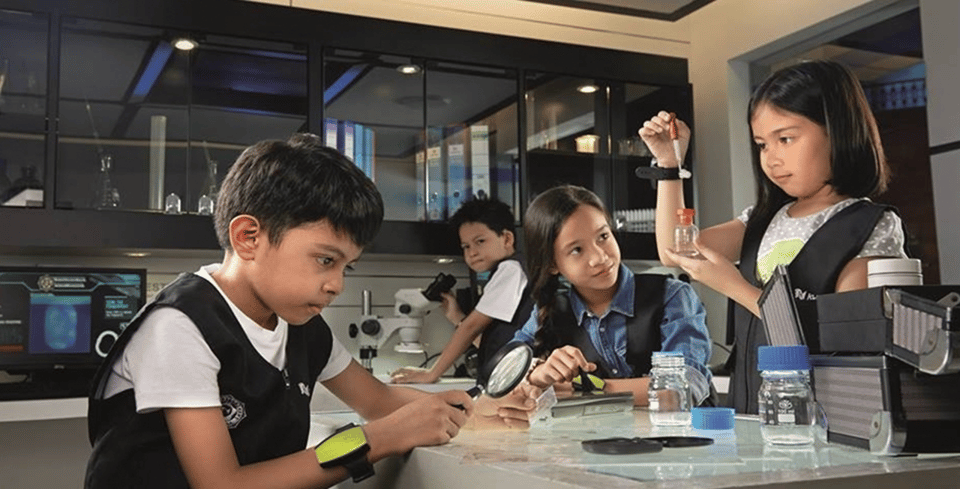 KidZania Entry Ticket - Safety and Independence: The Adult Role You Actually Need