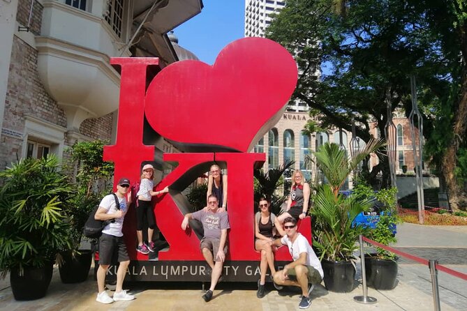 KL Butterfly Park Admission with Kuala Lumpur Famous Landmarks - Kuala Lumpur Butterfly Park: Rainforest Paths and a Real Breeding Area