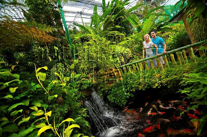 KL Butterfly Park Admission with Kuala Lumpur Famous Landmarks - Sultan Abdul Samad Building: Colonial-Era Architecture Details You’ll Actually Notice