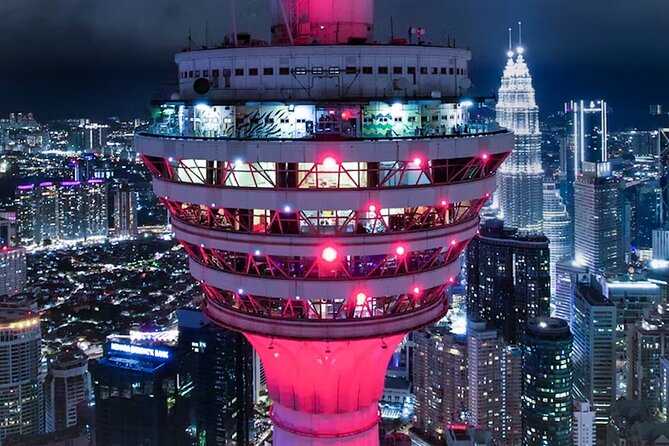 KL City Highlights in half a day - The Smart Half-Day Plan: Many KL Landmarks, One Route