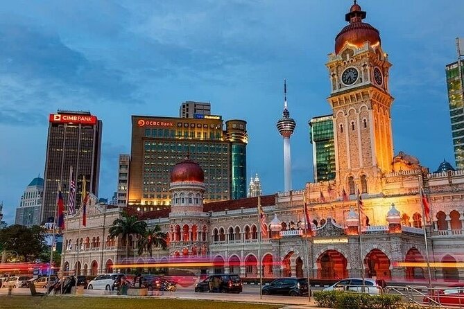 KL City Highlights in half a day - On the Road With THS Travel and Tours: Pickup, A/C, and a Private Group