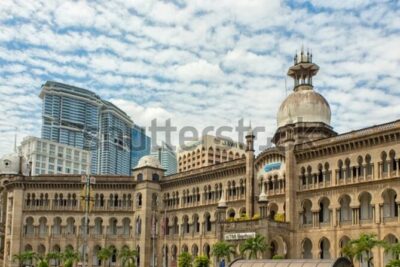 KL in a Day: 10-Hour Adventure Through the Heart of the City - Central Market, Merdeka Area, and the Grand Mosque Block