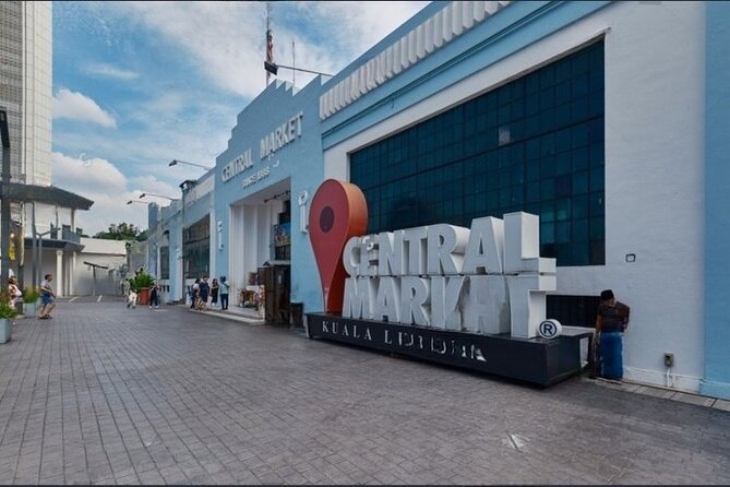 KL in a Day: 10-Hour Adventure Through the Heart of the City - Merdeka Square to Petaling Street: History and Food Energy