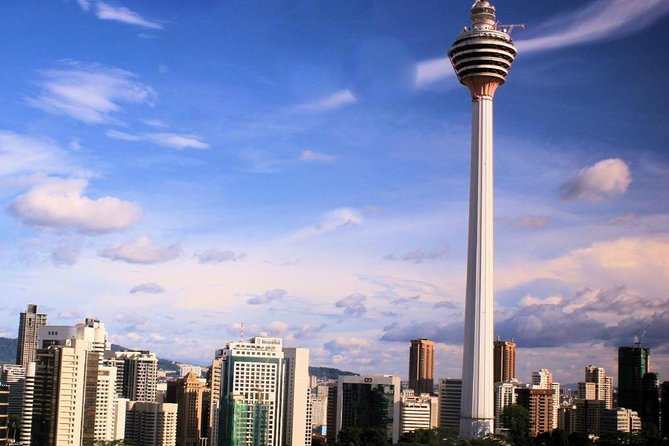 KL Tower Admission Ticket with One-Way Or Return Transfer - Key things to know before you go