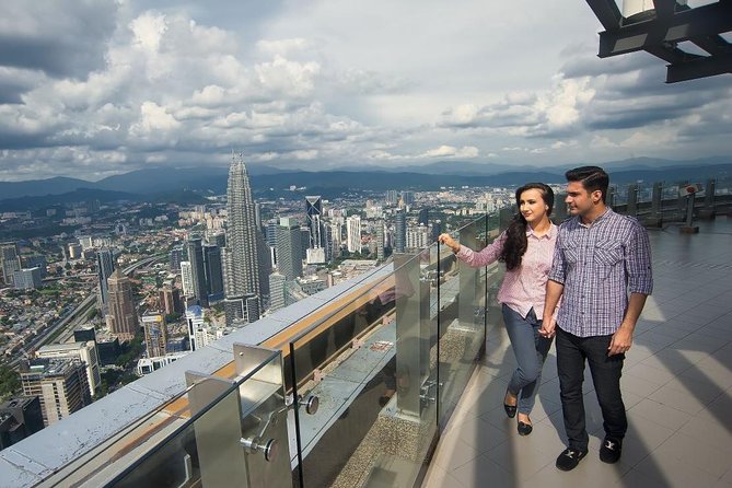 KL Tower Admission Ticket with One-Way Or Return Transfer - Day vs evening: choosing your skyline mood