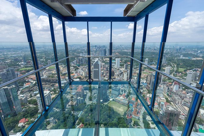 KL Tower Admission Ticket with One-Way Or Return Transfer - Transfers and timing: one-way or return with an English-speaking driver