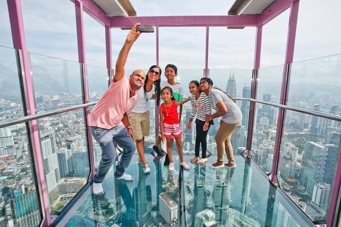 KL Tower Admission Ticket with One-Way Or Return Transfer - The XD Theater option (6D movies): worth it as a bonus, not a requirement