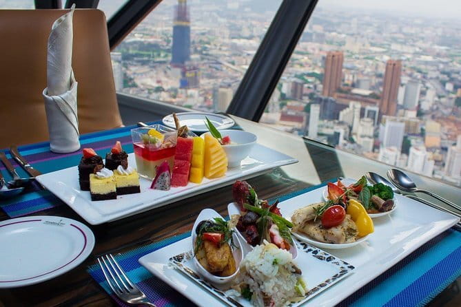 KL Tower Atmosphere 360 Revolving Dinning Experience - Key Things I’d Not Miss