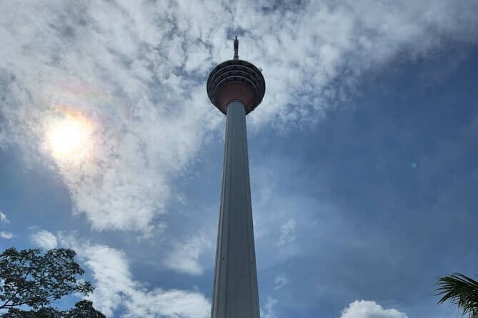 KL Tower Atmosphere 360 Revolving Dinning Experience - What You’re Really Paying For: Views in Motion