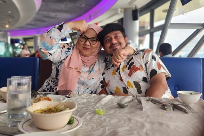 KL Tower Atmosphere 360 Revolving Dinning Experience - Atmosphere 360 Inside KL Tower: How the Meal Works