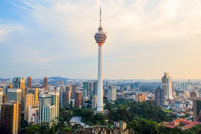 Kuala Lumpur (17 Attractions) Sightseeing Tour from Port Klang - Muzium Negara: the air-conditioned history pause with separate entry