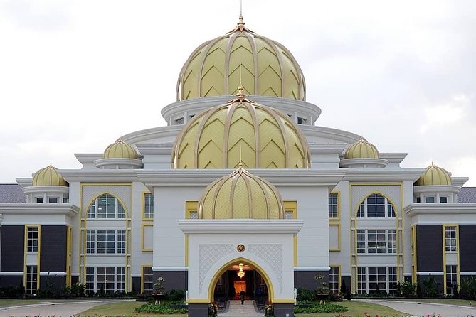 Kuala Lumpur (17 Attractions) Sightseeing Tour from Port Klang - The 6 to 7 hour route: what you can see with 15-45 minute stops