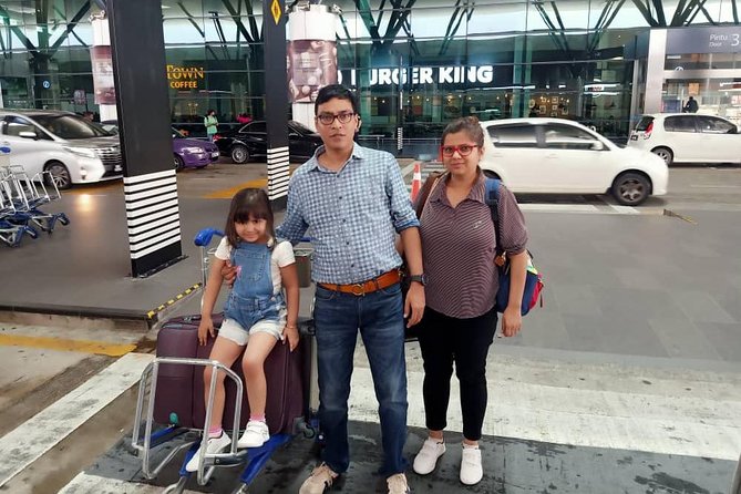 Kuala Lumpur Airport To Kuala Lumpur City Hotels - Pickup Hours and the Midnight Surcharge You Should Actually Plan For