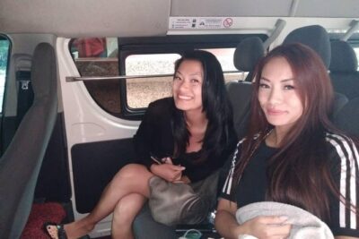 Kuala Lumpur Airport To Kuala Lumpur City Hotels - What You Get in the Car: Air-Con, English, and a Real Drop-Off