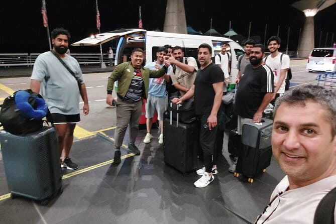 Kuala Lumpur Airport Transfer - Car size, luggage fit, and family-friendly practicality