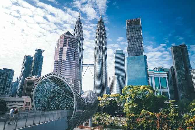 Kuala Lumpur Airport Transit Tour - A layover that feels like a real KL sampler