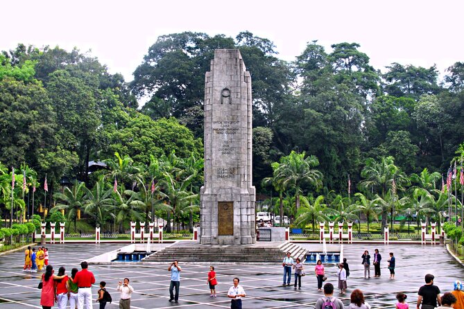 Kuala Lumpur Airport Transit Tour (4 hours) - National Monument, Merdeka Square, and Sultan Abdul Samad in quick hits