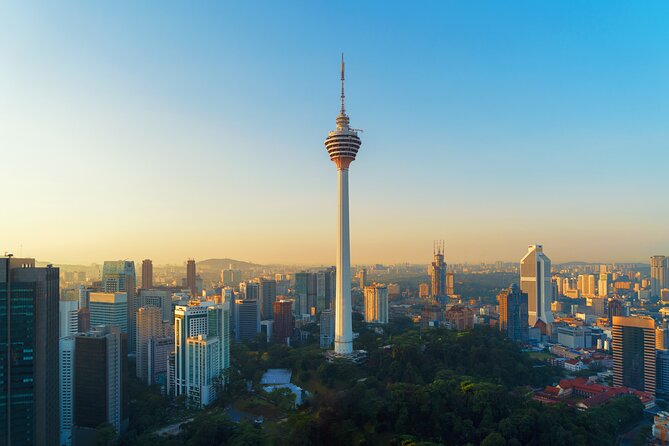 Kuala Lumpur Airport Transit Tour - Price and what you get for $90
