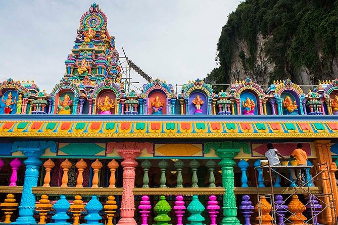 Kuala Lumpur Batu Caves & Countryside Tour - Getting from Kuala Lumpur to the sights without the hassle