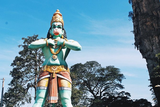Kuala Lumpur Batu Caves & Countryside Tour - Batu Caves: shrines, statues, and the temple atmosphere