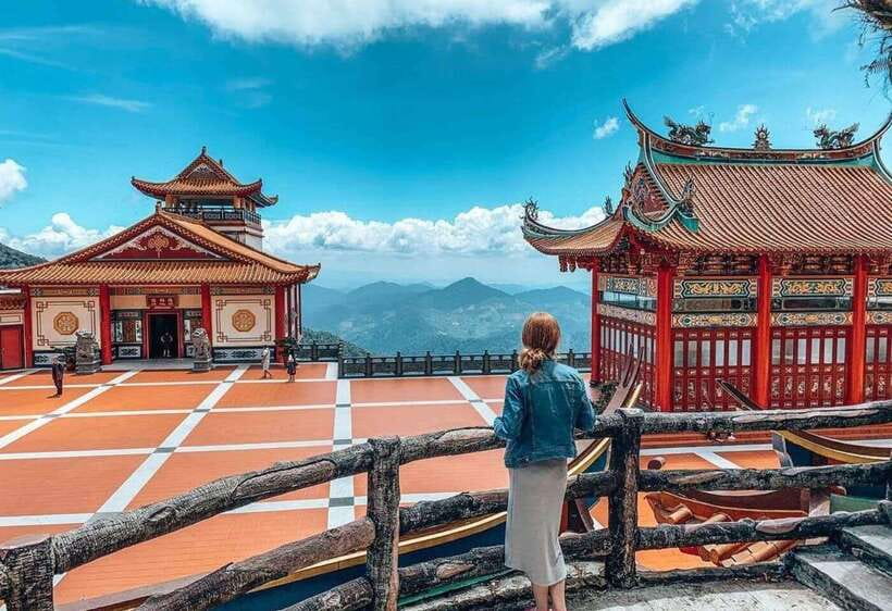 Kuala Lumpur: Batu Caves & Genting Private Day Trip - Genting Highlands on Mount Ulu Kali: Temple Views and Resorts World Energy