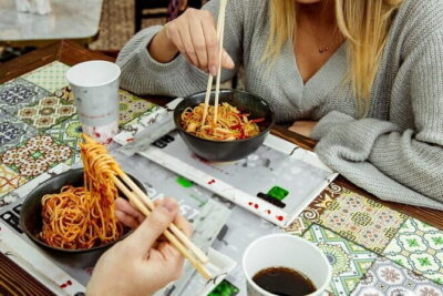 Kuala Lumpur Best Food Tour With A Guide - Chinatown: Where Chinese Food Culture Sets the Tone