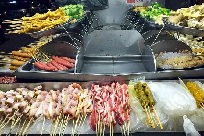Kuala Lumpur Best Food Tour With A Guide - What’s Included (and Why It Matters for Your Budget)