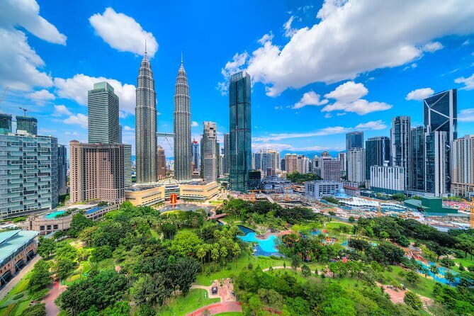 Kuala Lumpur Best Food Tour With A Guide - Food and Comfort: Managing Spice, Timing, and Stomach Peace