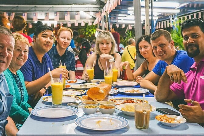 Kuala Lumpur Best Food Tour With A Guide - Price and Logistics: When $64.11 Is a Smart Spend