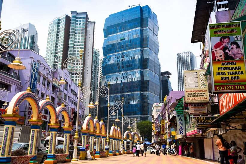 Kuala Lumpur by Night and Malaysian Food Tour - Petaling Street (China Town) After Dark: Where the City Eats and Trades