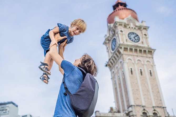 Kuala Lumpur City Highlights Group Tour - Key points before you go