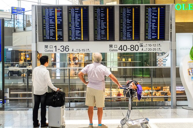 Kuala Lumpur City Hotels to Kuala Lumpur Airport Transfer - Early-morning pickups: the 12am–6am 50% surcharge