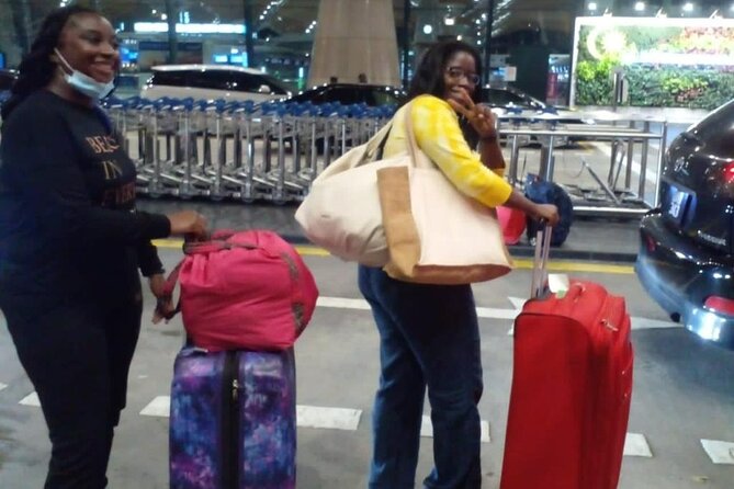 Kuala Lumpur City Hotels to Kuala Lumpur Airport Transfer - Booking with the right details: what to prepare before you click