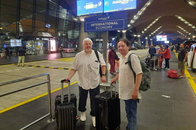 Kuala Lumpur City Hotels to Kuala Lumpur Airport Transfer - Driver quality, safety, and how to make it a better experience