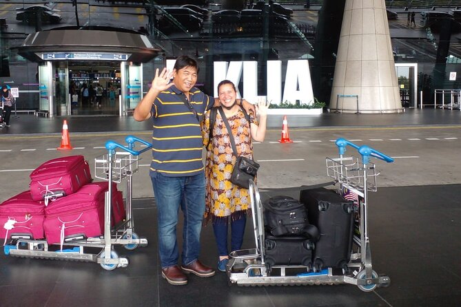 Kuala Lumpur City Hotels to Kuala Lumpur Airport Transfer - Who this Kuala Lumpur airport transfer suits best